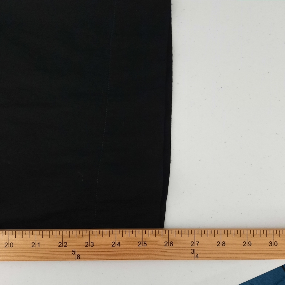 Anthropology Maeve Colette Black Pants - Picture 14 of 15